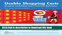 [PDF] Usable Web Shopping Carts Download Online