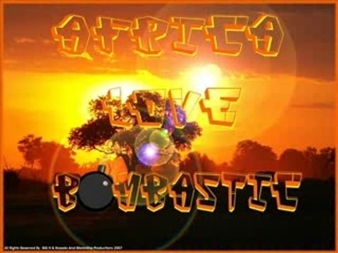 Africa Love Bombastic