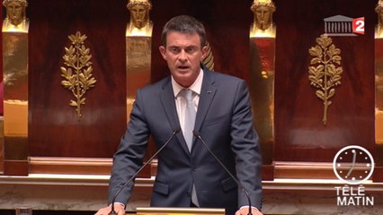 Dans la cacophonie, l’état d’urgence adopté cette nuit à l’Assemblée nationale