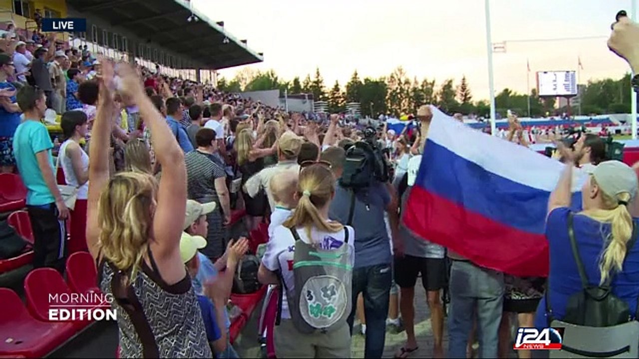 07/20: Russia doping scandal: widespread doping between 2011 to 2015