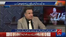 Kaise Hamaray Sahafi Crime May Partner Hain Rauf Klasra