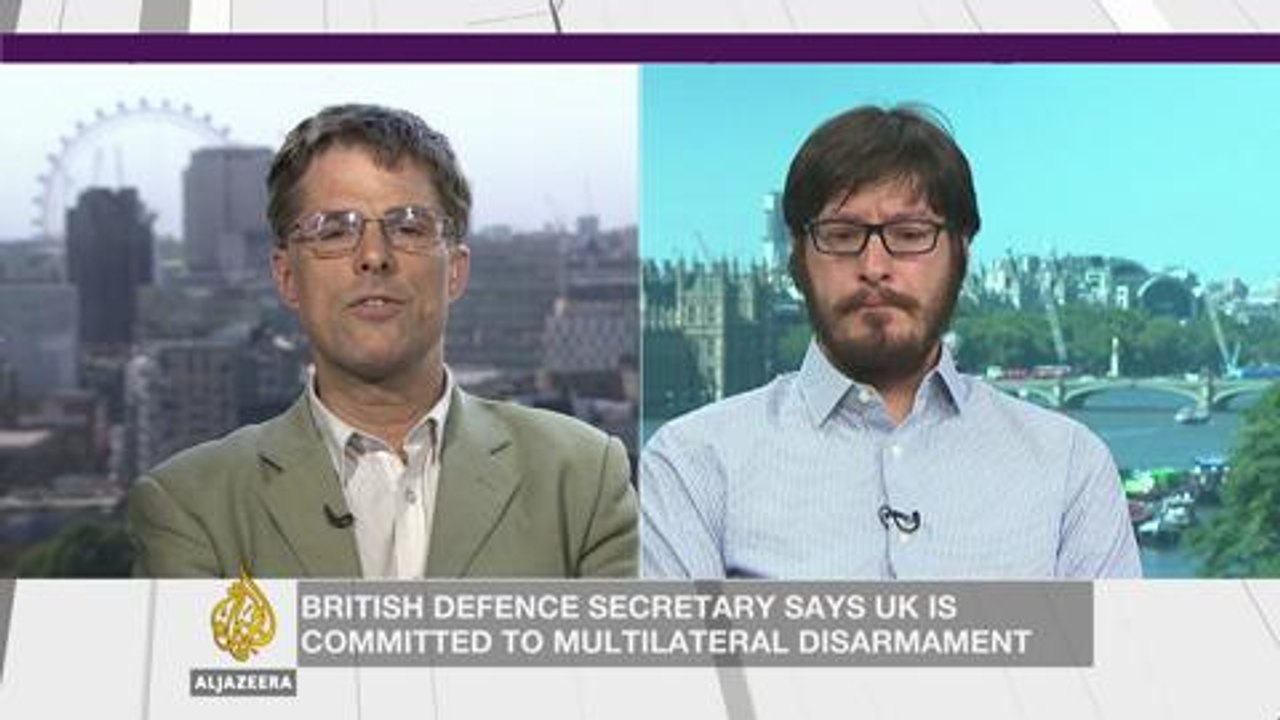 Does the UK need a nuclear deterrent?