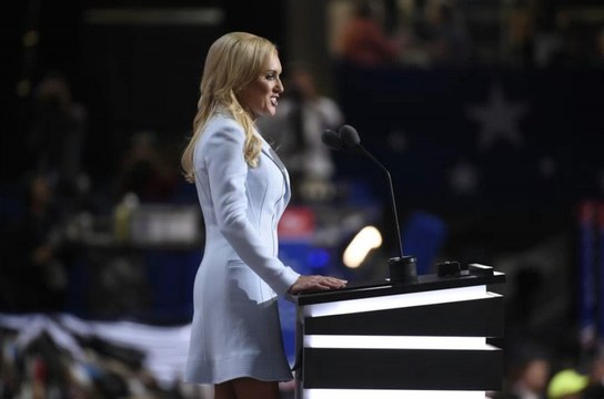 Golfer Natalie Gulbis 'greatly admires' Donald Trump