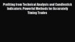 Popular book Profiting from Technical Analysis and Candlestick Indicators: Powerful Methods
