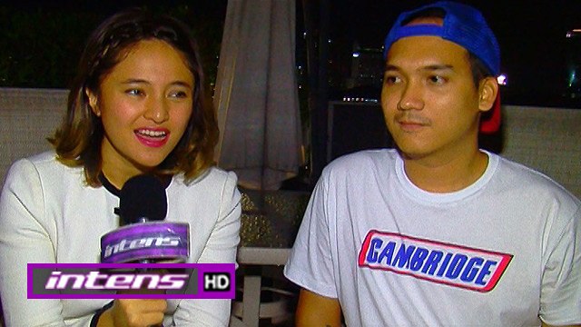 Kebersamaan Egi dan Marshanda Pasca Putus - Intens 20 Juli 2016