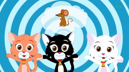 The Wheels On The Police Car Go Round And Round - Kids Songs - Car Rhymes_16