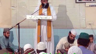 Hakeem Syed Ashraf Jilani - Ikhtitaam e Dua e Hizbul Bahr Speech - Dargah Alia Ashrafia Karachi