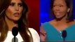 Etats Unis : Quand Melania Trump plagie le discours de Michèle Obama