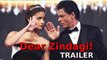 Dear Zindagi (2016) | Official Trailer | Shahrukh Khan, Alia Bhatt