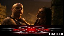 xXx: The Return of Xander Cage | Official Trailer | Vin Diesel, Ice Cube, Deepika Padukone