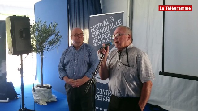 Quimper. Inauguration : LE Cornouaille ou LA Cornouaille