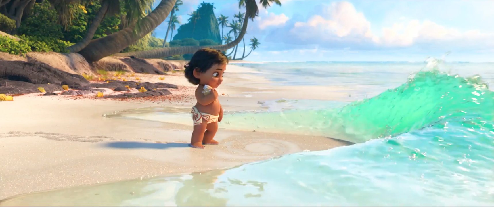 MOANA Official International Trailer