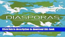 Download Diasporas: Concepts, Intersections, Identities Ebook Free
