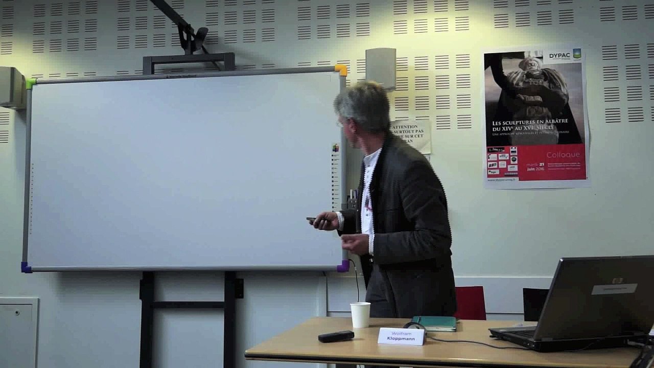 Les sculptures en albâtre du XIVe au XVIe siècle - Wolfram Kloppmann