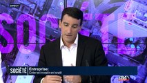 Entreprises : créer et investir en Israël