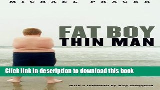 Read Book Fat Boy Thin Man ebook textbooks