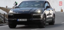 VÍDEO: Porsche Cayenne 2018, ¡descúbrelo en este vídeo en acción!