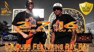 Denver Broncos Champion song '2-7-16' D-A-Dubb featuring Ray Ray- Produced by Diz White (Song)