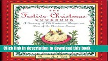 Read The Festive Christmas Cookbook: Cakes, Cookies and Breads  PDF Online