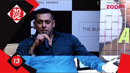Salman Khan doesn't  consider that his bracelet is his identity-Bollywood News-#TMT