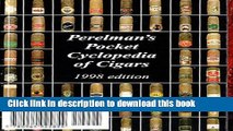 Read Perelman s Pocket Cyclopedia of Cigars  Ebook Free