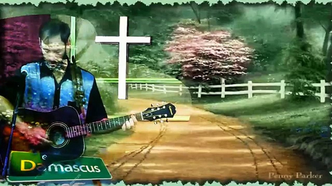 ☆ Matthew Presley Son Elvis Presley ☆ Road To Damascus ☆ By Skutnik Michel