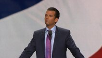 Donald Trump Jr.: 'For my father impossible is just the starting point'