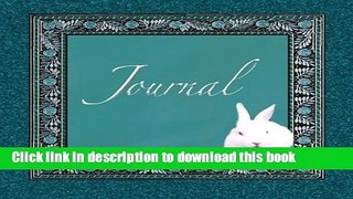Read Book Journal: Turquoise E-Book Free