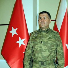 Kayseri 1'inci Komando Tugay Komutanı Serbest Bırakıldı