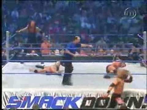 Catch batista undertaker vs edge randy orton