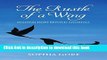 Read Book The Rustle of a Wing: Finding Hope Beyond Anorexia (Karnac Library Series) E-Book Free