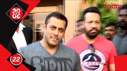 Télécharger la video: Salman Khan makes Katrina Kaif's birthday special ,Salman Khan wants Sania Mirza to enter Bollywood & More