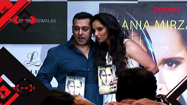 Salman Khan wants Sania Mirza to enter Bollywood - Bollywood News #TMT
