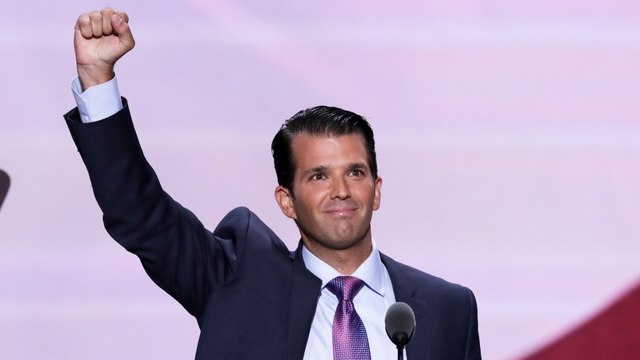 Donald Trump Jr.: 'Our schools used to be an elevator to the middle class'