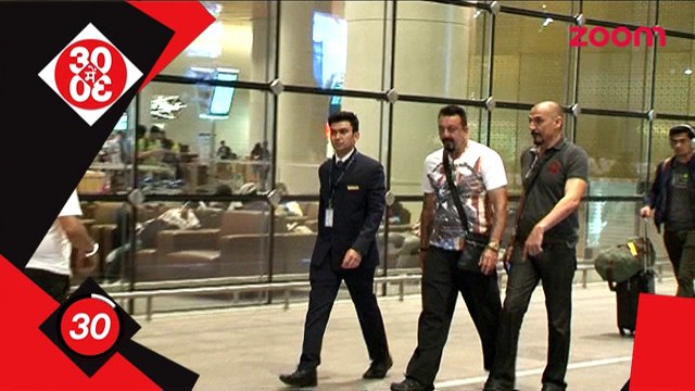 Sanjay Dutt calls Salman Khan his younger brother - Bollywood News #TMT