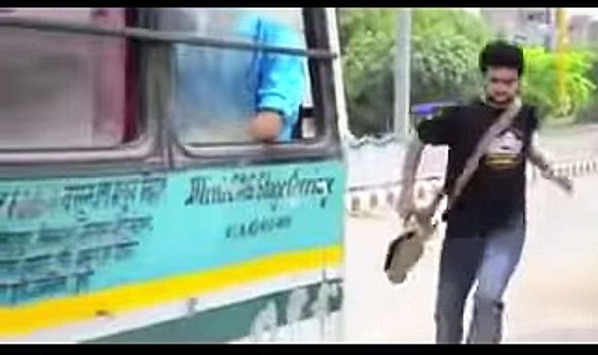 A MMS in Delhi in a Bus.. -Dailymtion