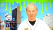 Bill Murray Promo for Mud Hens Ghostbusters Night