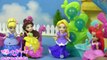 Disney Princess Toy Dress❤ リトルキングダム ドール 着せ替え おもちゃ プリンセス ドール animekids アニメキッズ animation
