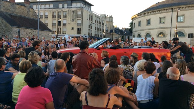 Rigoletto, par la compagnie des Grooms