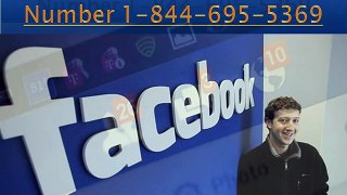 1-844-695-5369 Facebook Customer Services Number