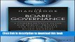 Read The Handbook of Board Governance: A Comprehensive Guide for Public, Private, and