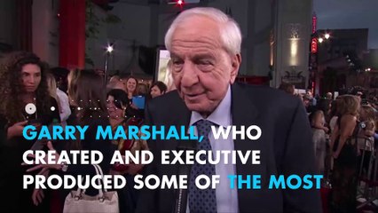 Garry Marshall, ‘Pretty Woman’ director Dies at 81