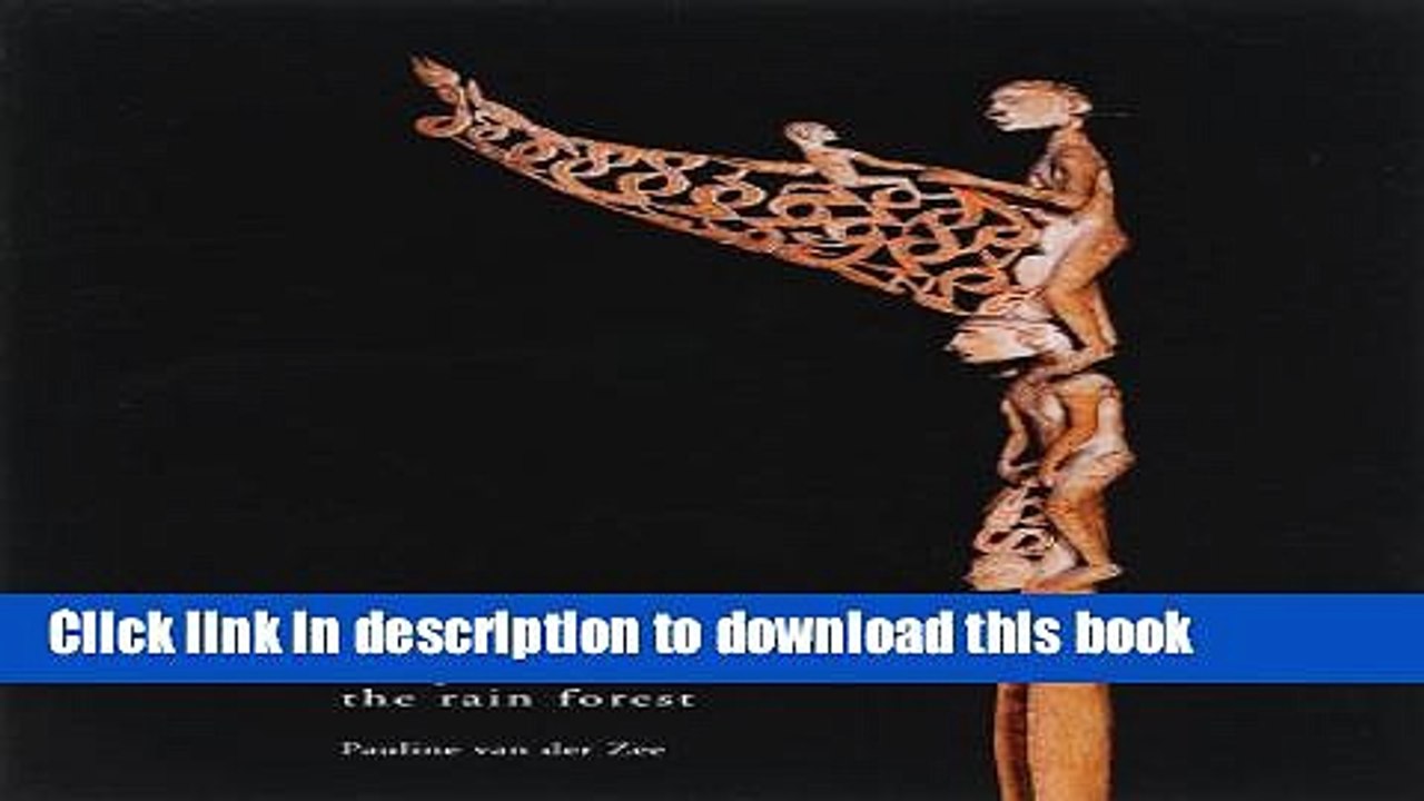 Download Book Bisj Poles: Sculptures From the Rain Forest E-Book Download
