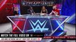 Sheamus joins the WWE Draft Central panel to discuss being drafted to Raw- July 19, 2016
