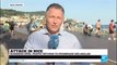 Attack in Nice: lots of anger directed toward politicians