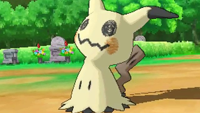 Pokémon Sonne & Mond - Neue Pokémon Trailer 2 (Deutsch) HD