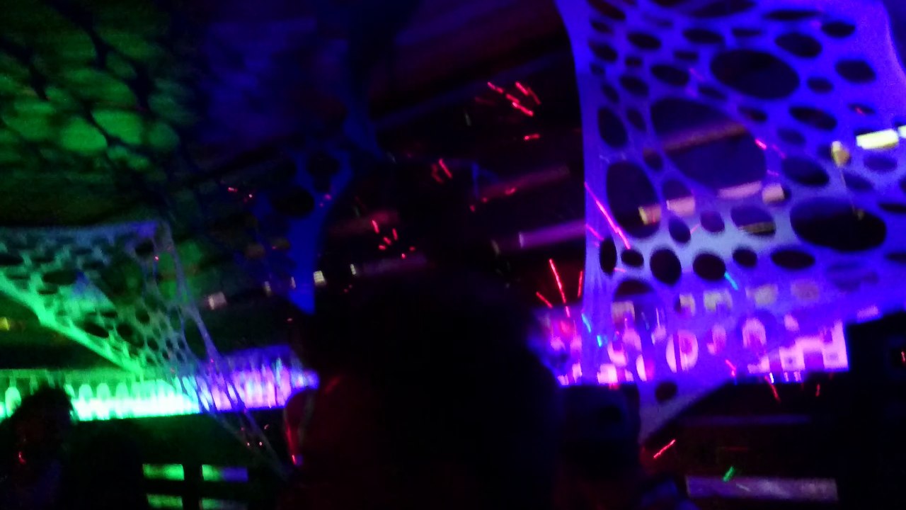 Dj Frenetik - LA MINE PART # 1 - Sierre - Swiss  2016