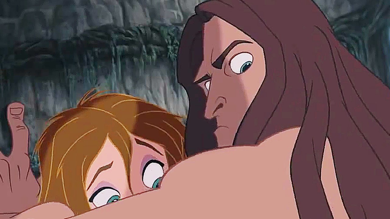 Disneys Tarzan - Trailer (English)