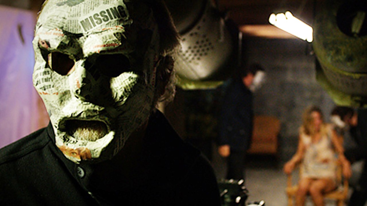 The Neighbor - Trailer (English) HD