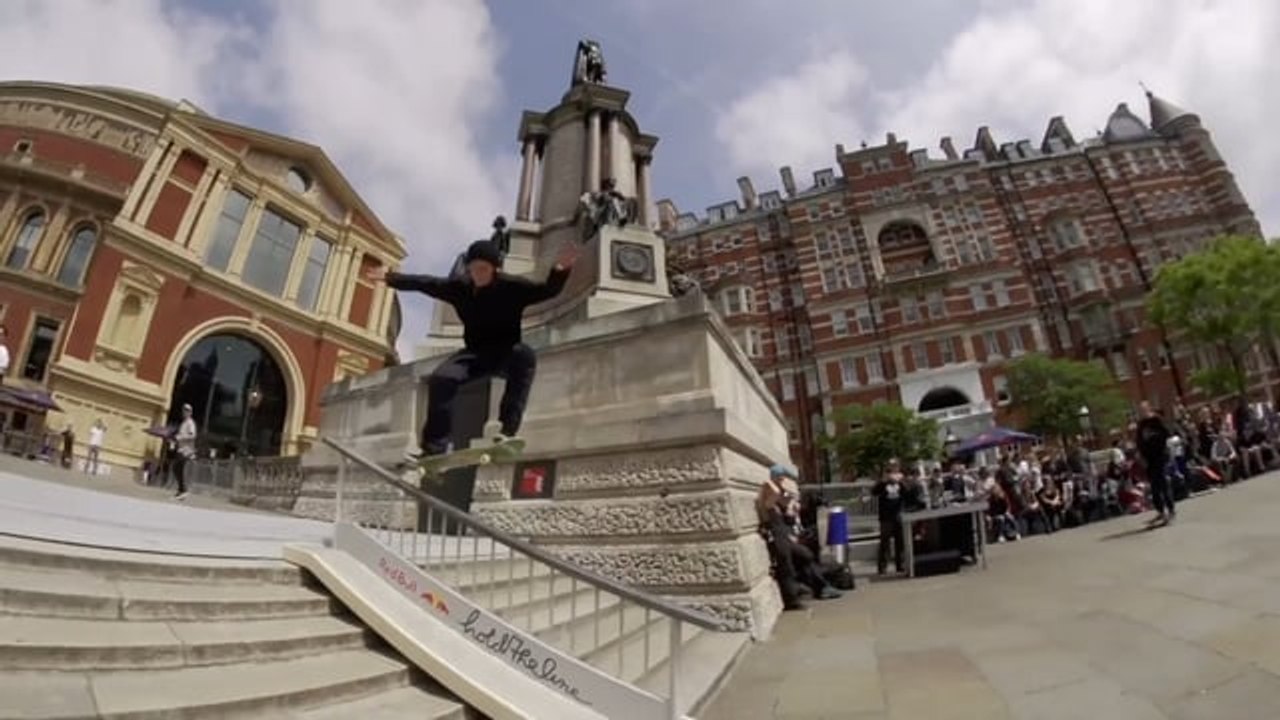 Skuff TV Skate | Red Bull Hold The Line 2016